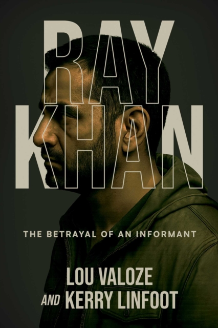 Coperta cărții 'Ray Khan - Lou|linfoot Valoze'