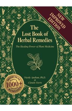 Lost Book of Herbal Remedies - Nicole|davis Apelian