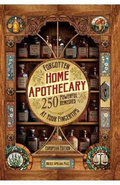 Forgotten Home Apothecary - Nicole Apelian