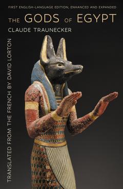 Coperta cărții 'The Gods of Egypt - Claude Traunecker'