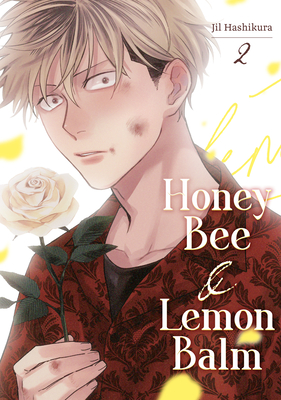 Coperta cărții 'Honey Bee & Lemon Balm 2 - Jil Hashikura'