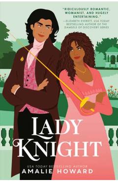 Lady Knight - Amalie Howard