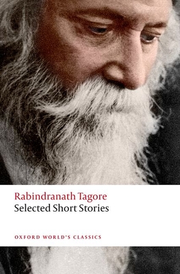 Coperta cărții 'Selected Short Stories - Rabindranath Tagore'