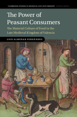Coperta cărții 'The Power of Peasant Consumers - Luis Almenar Fernández'