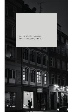 Coperta cărții 'Store Kongensgade 23 - Soren Ulrik Thomsen'