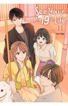 Coperta cărții 'See You in My 19th Life, Vol. 11 - Lee Hye'