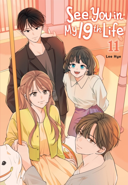 Coperta cărții 'See You in My 19th Life, Vol. 11 - Lee Hye'