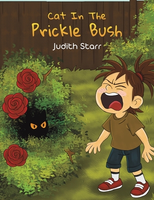 Coperta cărții 'Cat In The Prickle Bush - Judith Starr'