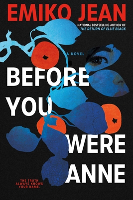 Coperta cărții 'Before You Were Anne - Emiko Jean'