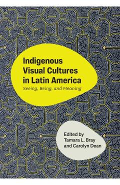 Indigenous Visual Cultures in Latin America: Seeing, Being, and Meaning - Tamara L. Bray
