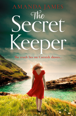Coperta cărții 'The Secret Keeper - Amanda James'