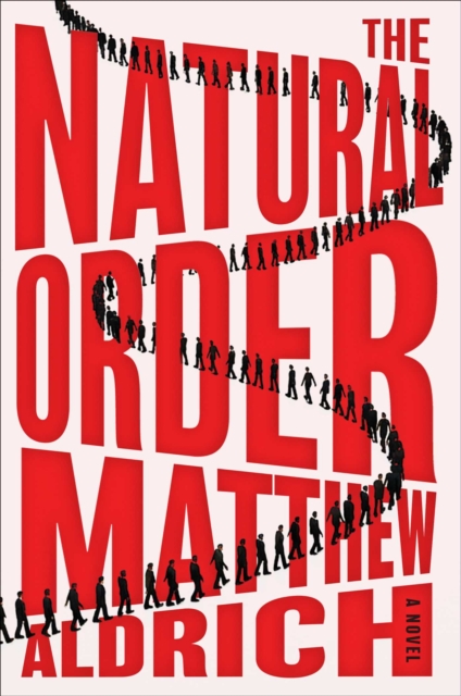 Coperta cărții 'The Natural Order - Matthew Aldrich'