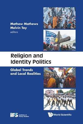 Coperta cărții 'Religion and Identity Politics -'