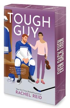 Coperta cărții 'Tough Guy Deluxe Limited Edition: Now Streaming on Crave and HBO Max - Rachel Reid'