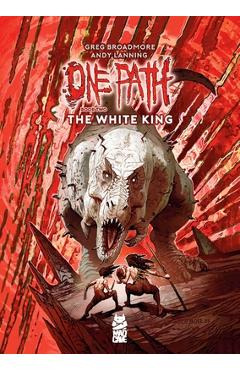 Coperta cărții 'One Path Book Two - Greg Broadmore'
