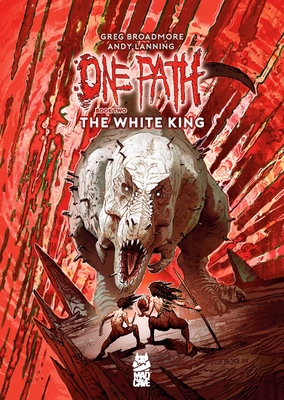Coperta cărții 'One Path Book Two - Greg Broadmore'