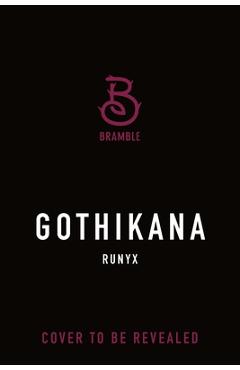 Coperta cărții 'Gothikana: Deluxe Limited Edition -'