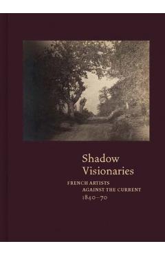 Shadow Visionaries: French Artists Against the Current, 1840-70 - Anne Leonard