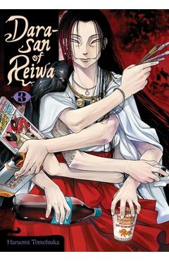 Dara-san of Reiwa, Vol. 3