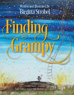 Coperta cărții 'Finding Grampy - Birgitta Strobel'