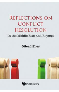 Coperta cărții 'Reflections on Conflict Resolution -'