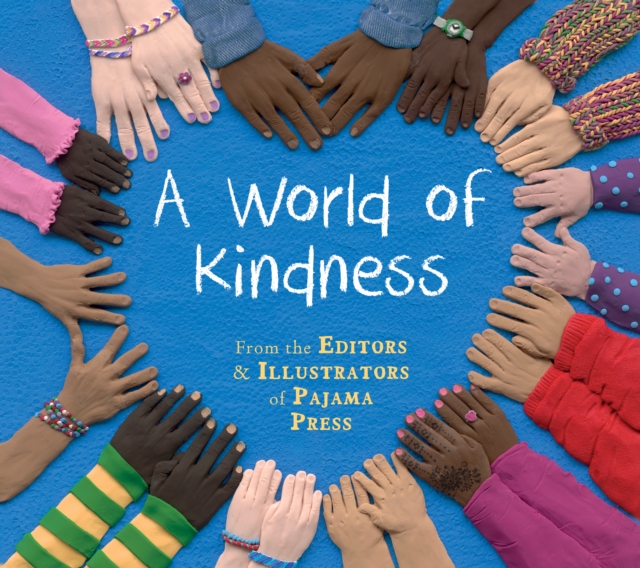 Coperta cărții 'A World of Kindness - Rebecca Bender'