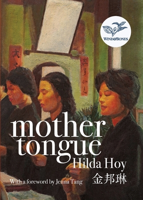 Coperta cărții 'Mother Tongue - Hilda Hoy'