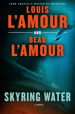 Coperta cărții 'Skyring Water - Beau L'amour'