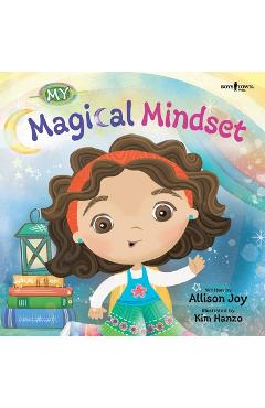 Coperta cărții 'My Magical Mindset - Allison Joy'