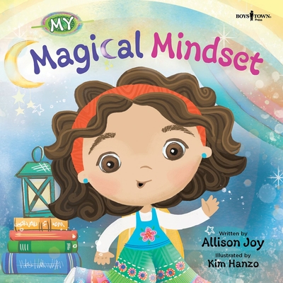 Coperta cărții 'My Magical Mindset - Allison Joy'