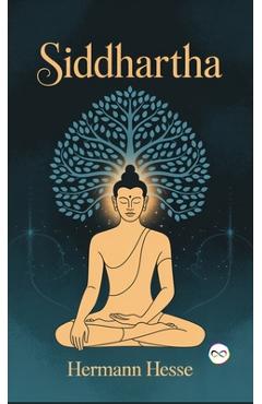 Coperta cărții 'Siddhartha - Hermann Hesse'