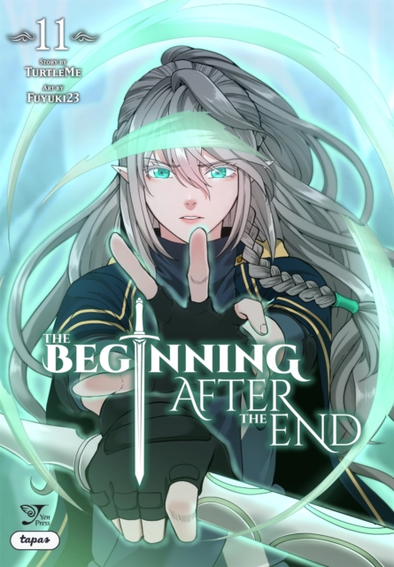 Coperta cărții 'The Beginning After the End, Vol. 11 (Comic) -'