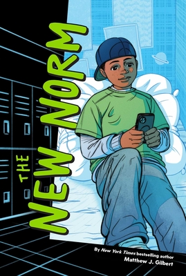 Coperta cărții 'The New Norm - Matthew J. Gilbert'