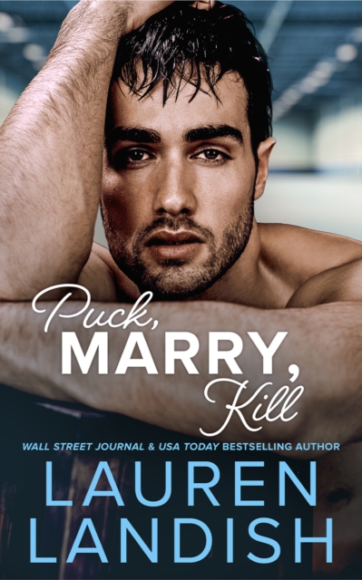 Coperta cărții 'Puck, Marry, Kill - Lauren Landish'