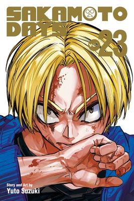 Coperta cărții 'Sakamoto Days, Vol. 23 - Yuto Suzuki'