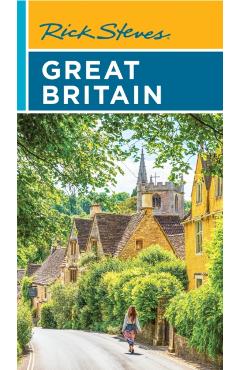 Coperta cărții 'Rick Steves Great Britain - Rick Steves'