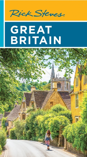 Coperta cărții 'Rick Steves Great Britain - Rick Steves'