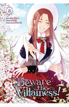 Beware the Villainess!, Vol. 8 - Blue Blue Canna