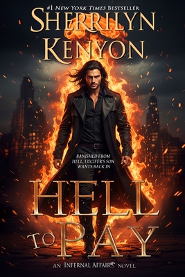 Coperta cărții 'Hell to Pay - Sherrilyn Kenyon'