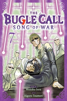 Coperta cărții 'The Bugle Call: Song of War, Vol. 7 - Mozuku Sora'