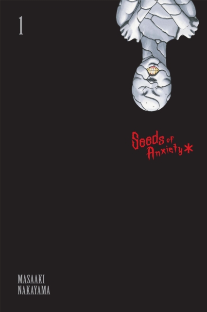 Coperta cărții 'Seeds of Anxiety: Asterisk, Vol. 1 - Masaaki Nakayama'