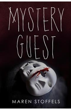 Coperta cărții 'Mystery Guest - Maren Stoffels'