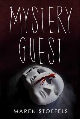 Coperta cărții 'Mystery Guest - Maren Stoffels'