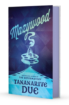 Coperta cărții 'Mazywood - Tananarive Due'