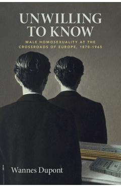 Coperta cărții 'Unwilling To Know - Wannes Dupont'