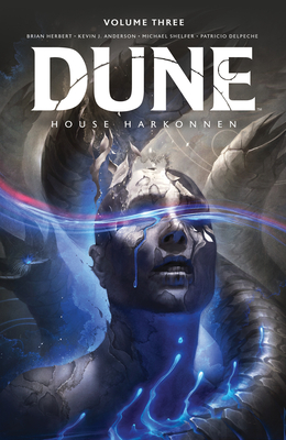 Coperta cărții 'Dune: House Harkonnen Vol. 3 - Brian Herbert'