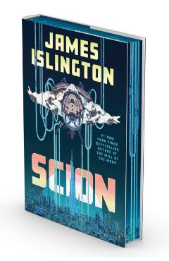 Scion - James Islington
