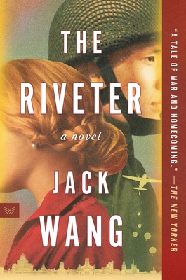 Coperta cărții 'The Riveter - Jack Wang'