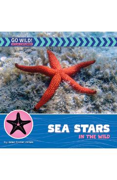 Coperta cărții 'Sea Stars in the Wild - Helen Foster James'