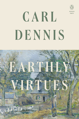 Coperta cărții 'Earthly Virtues - Carl Dennis'